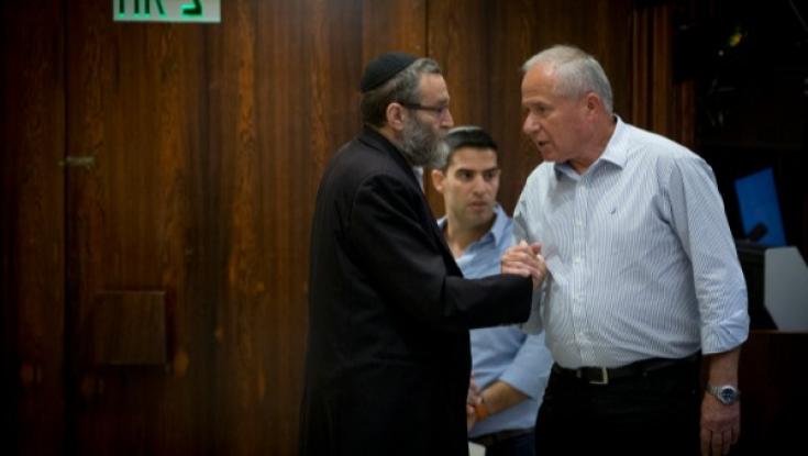 מתחילים לעבוד: יו"רים זמניים לוועדות הכנסת
