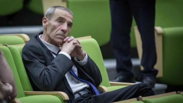 "זה הפיגוע של המשותפת בכנסת"