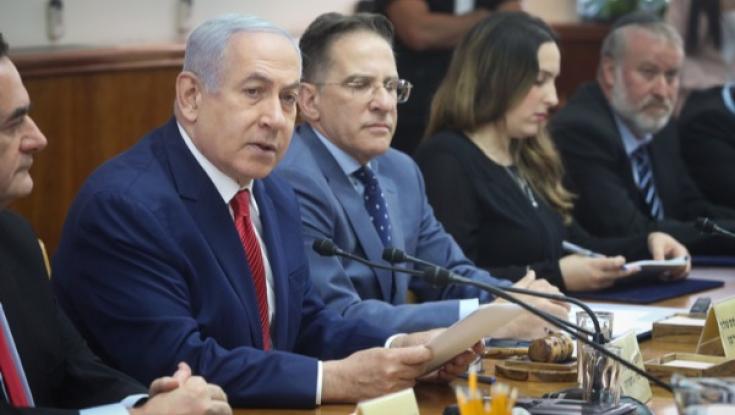 נתניהו יכנס מחר דיון להתמודדות עם נגיף הקורונה