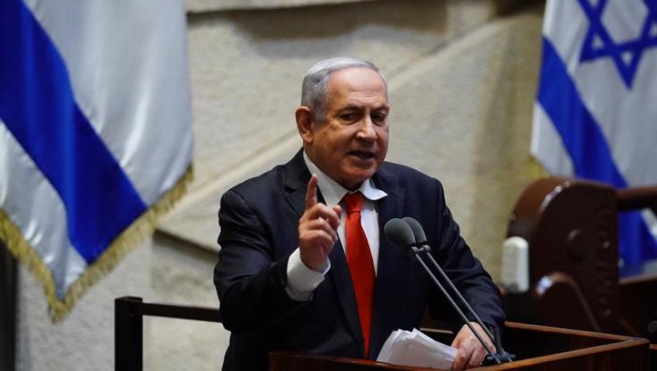 היסטוריה: הכנסת אישרה את הסכמי השלום עם האמירויות