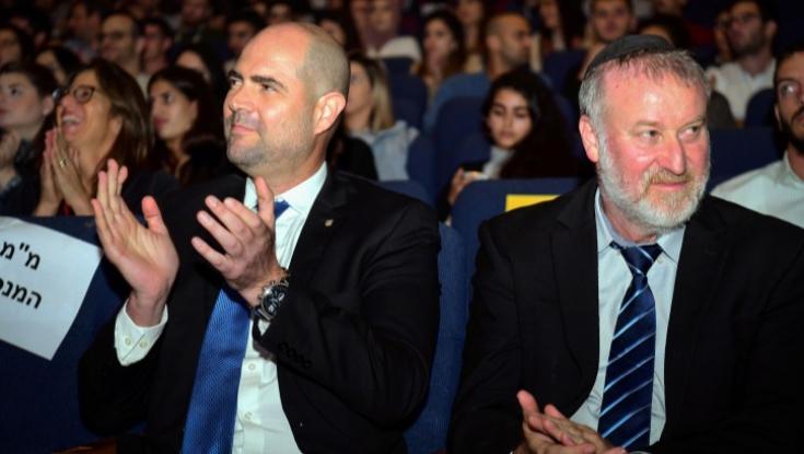 שוב - מנדלבליט נגד אוחנה: הקמת הוועדה בעניין מח"ש - פוליטית