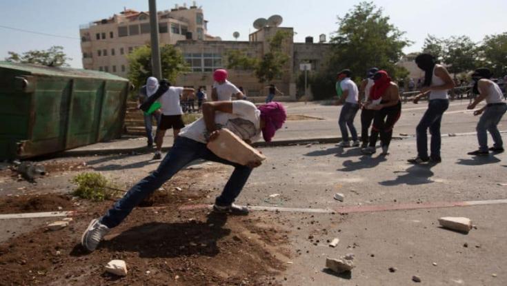 "אני לא רוצה למות היום": המועמד לכנסת נקלע למארב של מחבלים