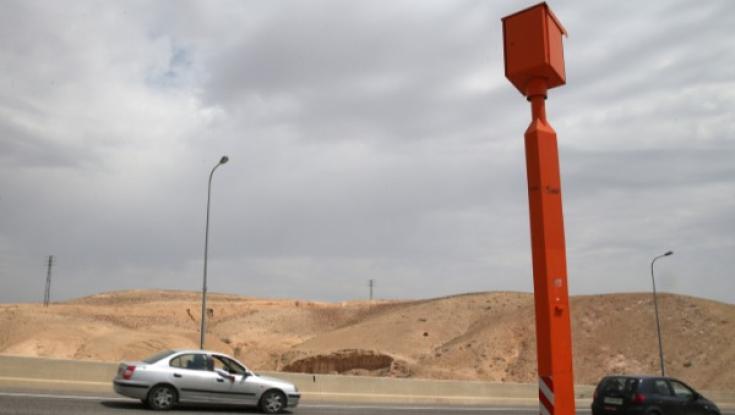 סע לאט: מצלמות המהירות חוזרות לכביש