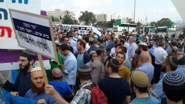 בעקבות המהומות בכותל | ההסתדרות הציונית נגד מרכז ליב"ה: לא נשתף איתם פעולה