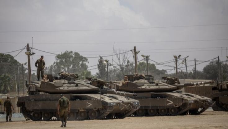 חזרה לשגרה? צבע אדום ורקטות בעוטף עזה