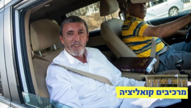 הרב פרץ נפגש עם נתניהו: "ביקשתי להעלות את פולארד לארץ"
