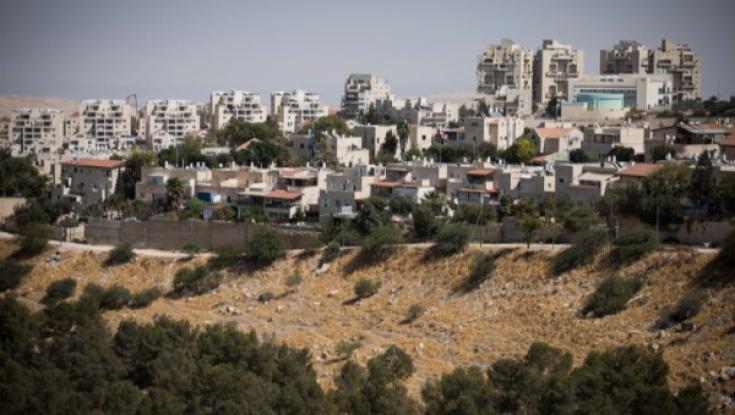 מעלה אדומים: אישור עקרוני של בניית 20 אלף דירות