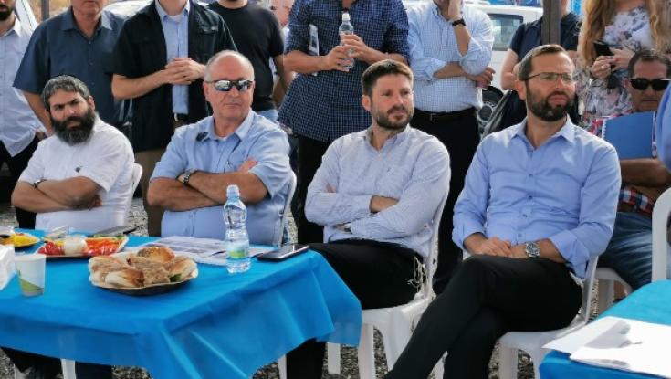 בשורה לתושבי בנימין: אושרה הרחבת הכביש המוביל לאזור המרכז