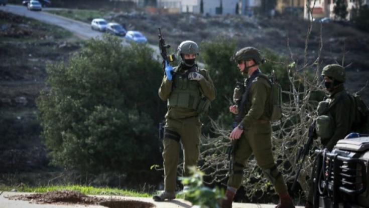 המצוד אחר המחבלים מעפרה: צה"ל פועל ברמאללה
