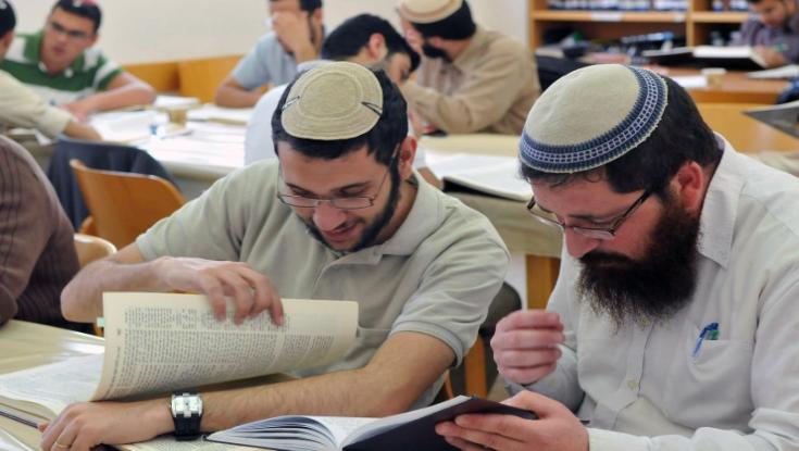 עוד הבטחת בחירות: תוקם ישיבת הסדר ביד בנימין?