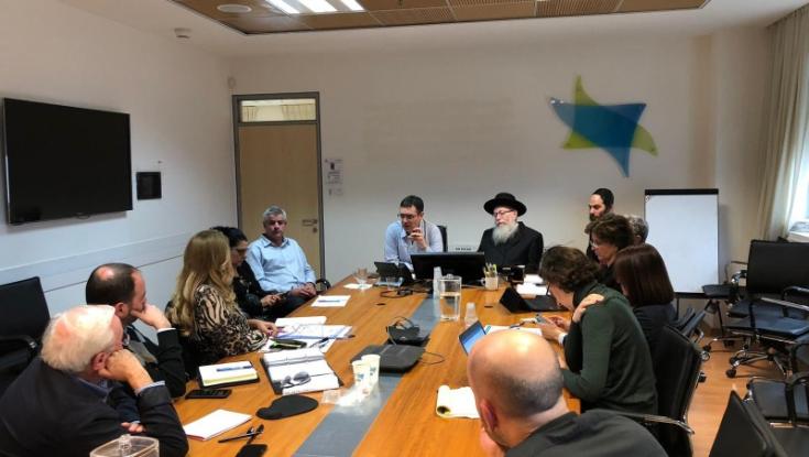 אופטימיות זהירה: קצב ההתפשטות היומי של הקורונה נמוך מהצפוי