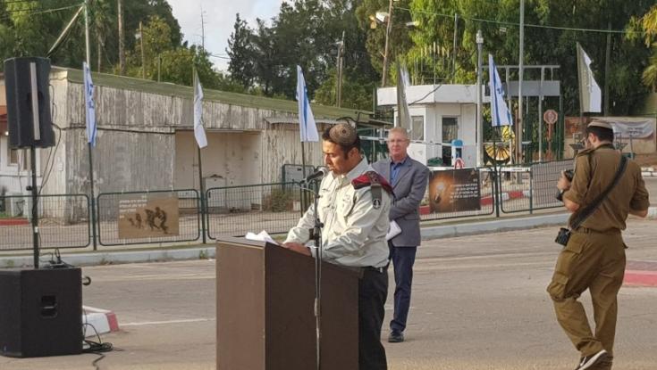 הפיקוד הבכיר ברבנות הצבאית התחלף בטקס מרשים