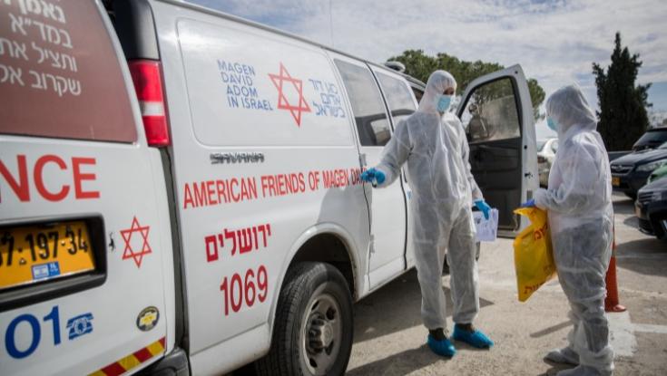 הקורונה ושינוי סדרי החברה כסמן לגאולה העתידה