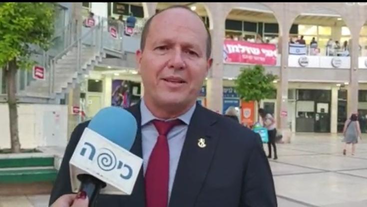 ברקת דורש: להגביר את האכיפה בשטחי C