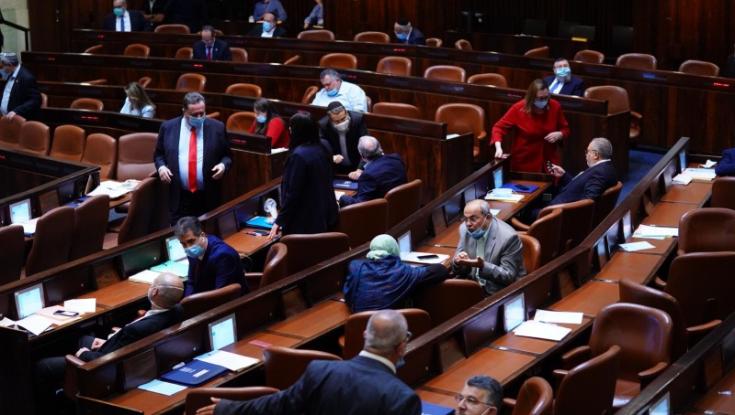 בעקבות הפרסום בכיפה: חברי הכנסת יתנגדו לחוק של עמותת השמאל