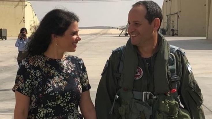 בעלה של איילת שקד בראיון מיוחד: "שילמנו מחיר על הפיצול במחנה"