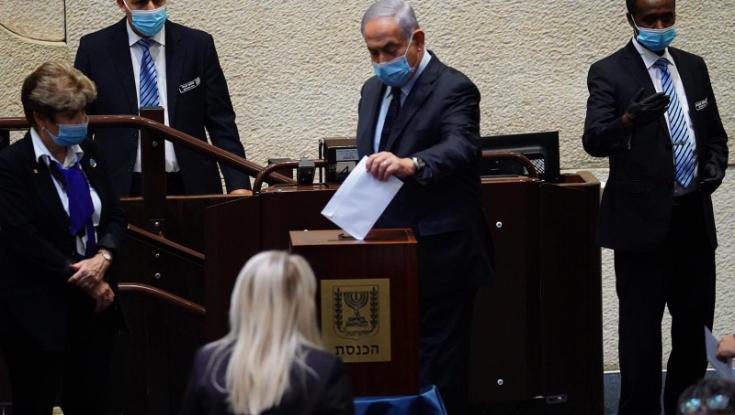 מרב מיכאלי בוועדה למינוי דיינים, שקד בחוץ
