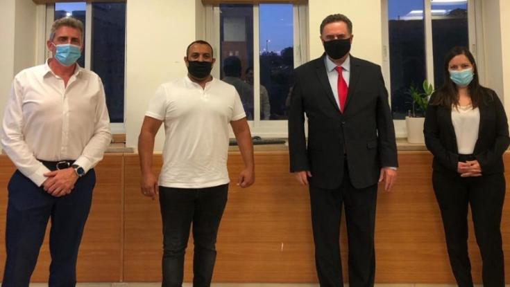 ראשי 'מחאת השולמנים' נפגשו עם שר האוצר: "יש הסכמה כמעט על הכל"