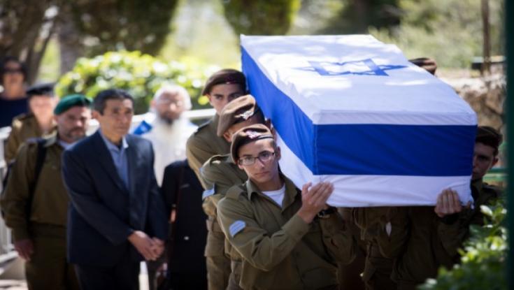 רומן בורנשטיין הספיק לחגוג בר מצווה לבנו, ארי זלינמן פגש את בתו לשבת אחת: סיפורי הנופלים