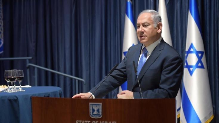 נתניהו: "הסכם הגרעין קירב אותנו למדינות ערב"