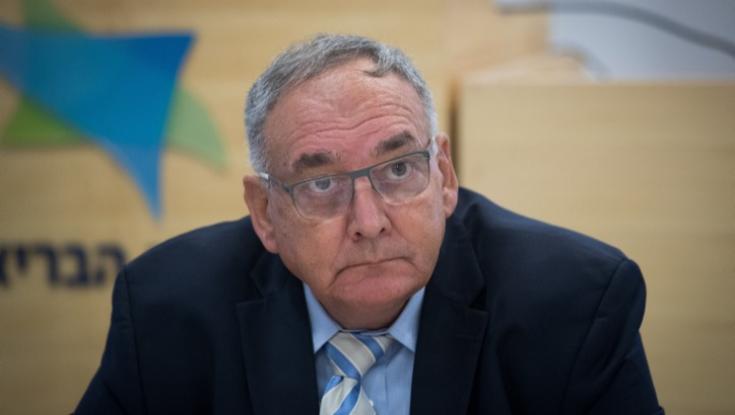 הג'וב החדש של זאב רוטשטיין