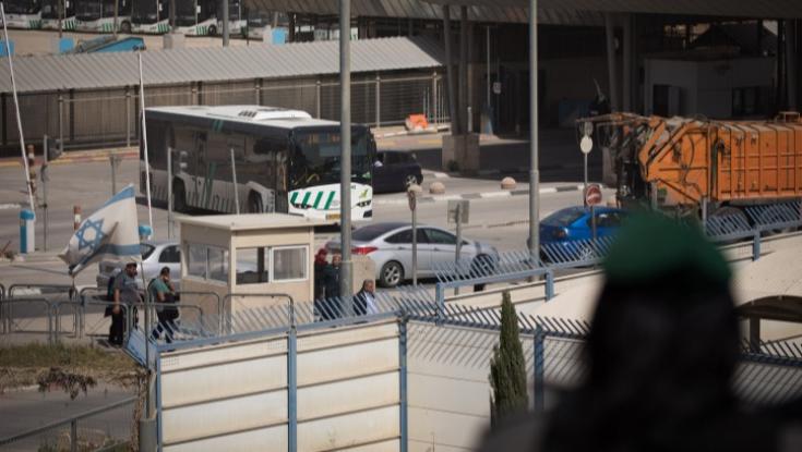 בהוראת בנט: הופסק הייבוא החקלאי מהרשות הפלסטינית