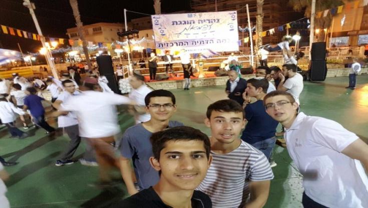 "אביתר היה דוגמה לאהבת תורה ויראת שמים"
