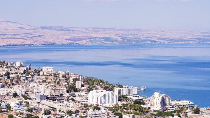 רגע לפני תחילת האביב מפלס הכנרת בעלייה מרשימה