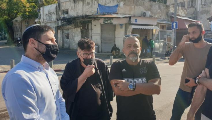סמוטריץ': הגיע הזמן להחיל ריבונות גם על דרום תל אביב
