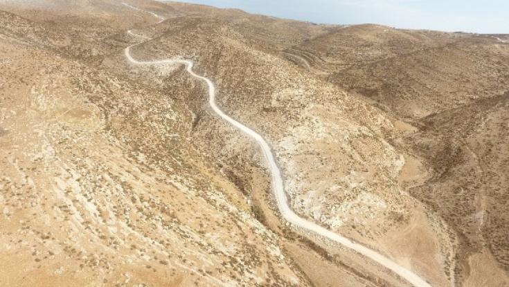 המדינה החלה לפעול נגד ציר ההברחות בהר חברון - אך הפעולות נשמרות בסוד