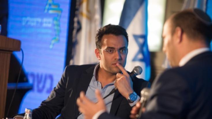 עופר חדד חושף: "הגיעה אולי העת לשתף את מנהלי שאני ימני"