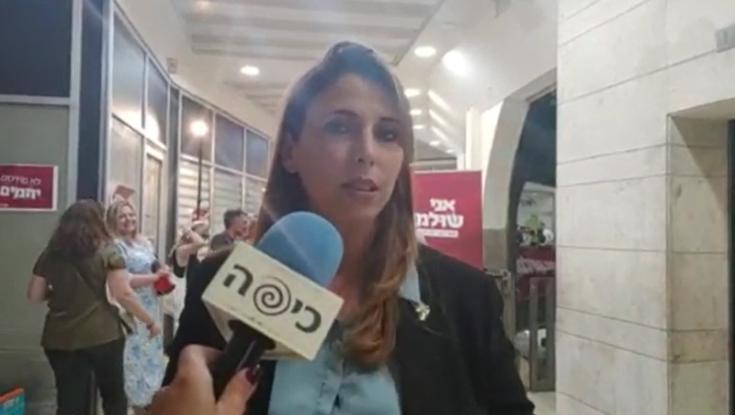מיכל שיר לכיפה: "צריך מקצה שיפורים בסיוע הכלכלי לעצמאים"