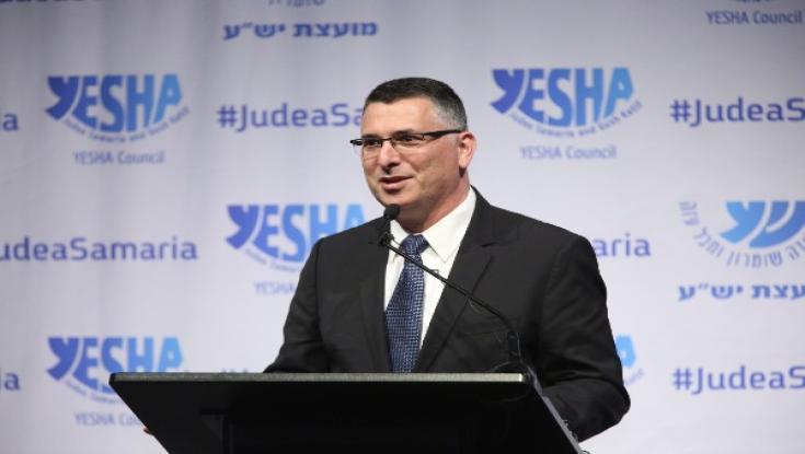 גדעון סער נחוש: הסתה ואיומים לא יעבדו