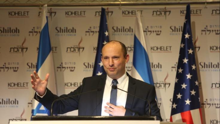 בנט מצהיר: אנחנו נכנסים למערכה על החלת ריבונות בשטחי C