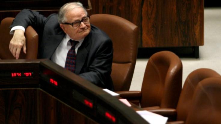 "תרומתו של רפי איתן לביטחון המדינה תילמד עוד דורות רבים"
