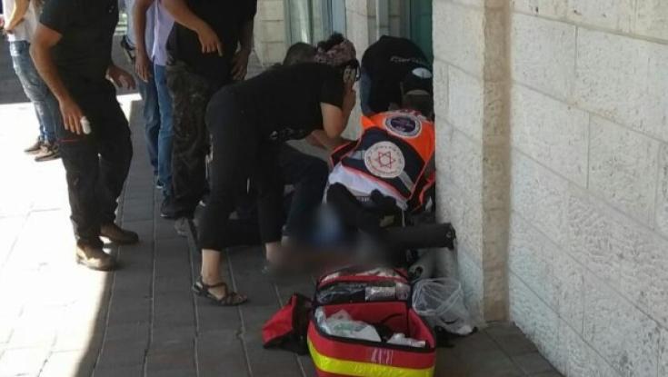 ארי פולד הוא הנרצח בפיגוע בגוש עציון