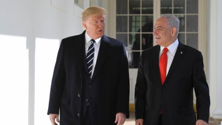 טראמפ בראיון: "נתניהו אכזב אותי, אבל בסך הכל חיבבתי אותו"