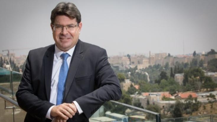 הממשלה אישרה: אופיר אקוניס - שר הרווחה