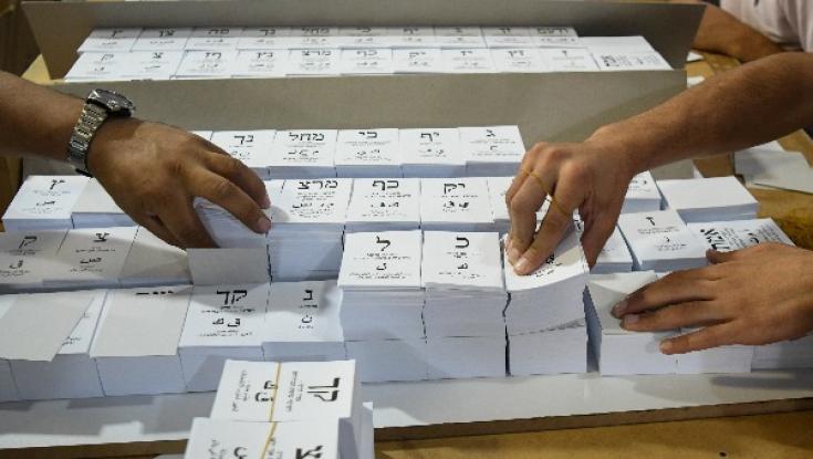 סקר מנדטים: בחירות נוספות לא ישנו את המפה הפוליטית