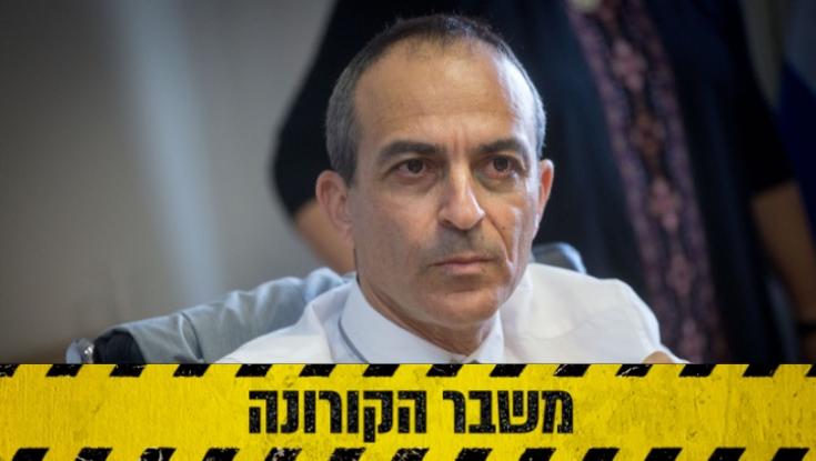 גמזו: "כל אזרח יוכל לעשות בדיקת קורונה, רוצים להוריד את התחלואה"