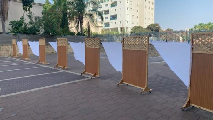 מאות קפסולות תפילה ברחבי הארץ לקראת יום כיפור