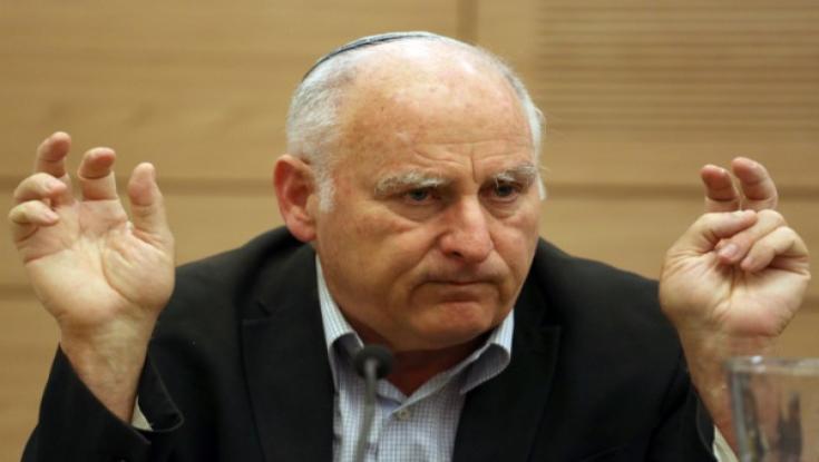 מכתב גלוי לרב רפי פרץ: "בנט ושקד מסנדלים אותך"