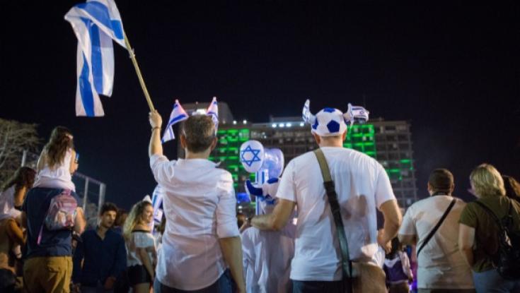 והחטה צומחת שוב: על המעבר מיום הזיכרון ליום העצמאות
