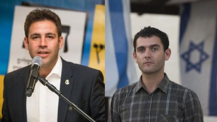 יו"ר 'אם תרצו' תומך בעופר ברקוביץ'
