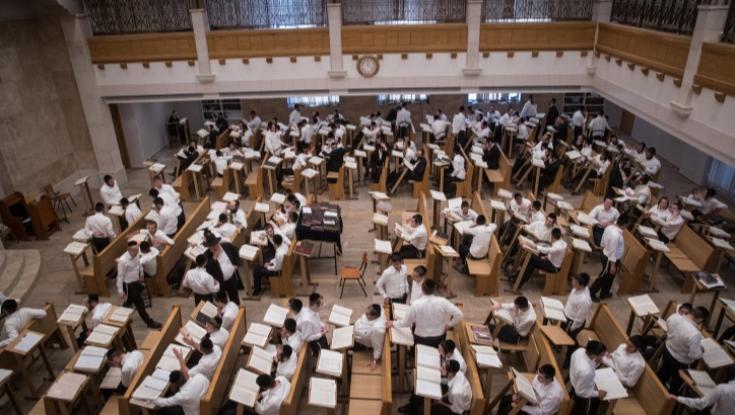 ההחלטה השערורייתית של חלקים בציבור החרדי: לימודים כרגיל