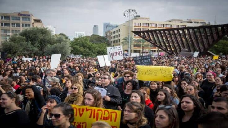 חוזרים לשולחן המשא ומתן: עיצומי העובדים הסוציאליים הסתיימו