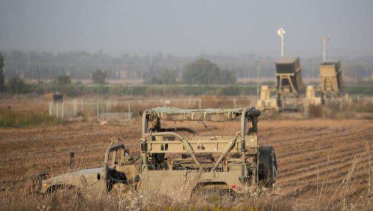 הפסקת האש נכנסה לתוקף. חזרה לשגרה כמעט בכל הארץ