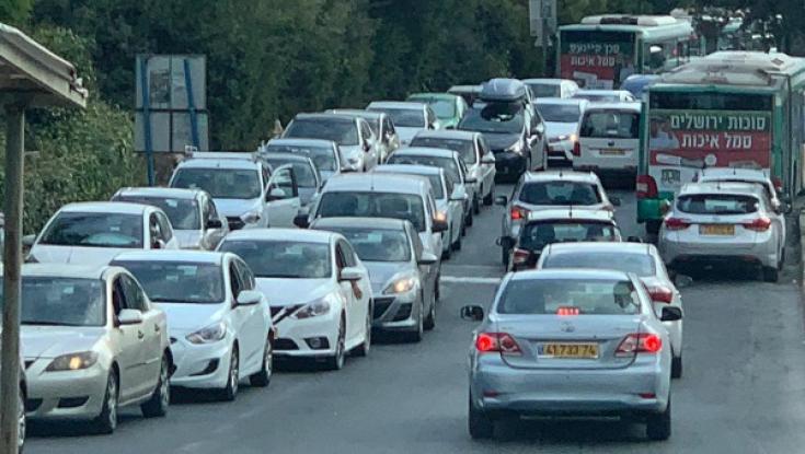 הגעה להר המנוחות - בתחבורה ציבורית בלבד