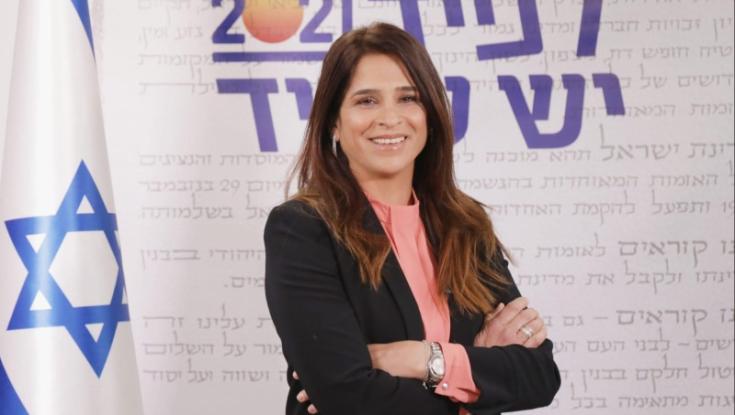 מירב בן ארי מצטרפת ליש עתיד