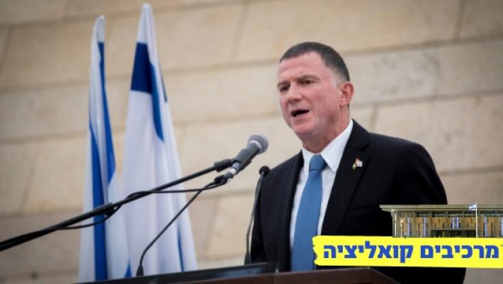 אדלשטיין: נתניהו הסכים להצעת הנשיא לצאת לנבצרות